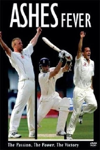 Ashes Fever poster