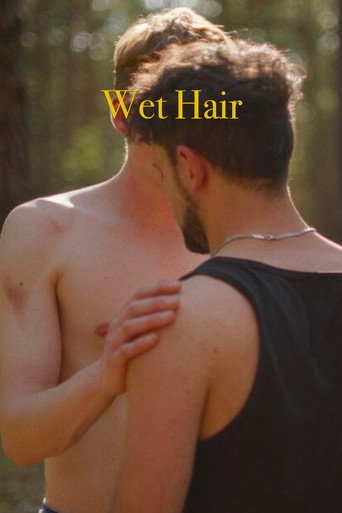 Movie poster for Wet Hair (2023)
