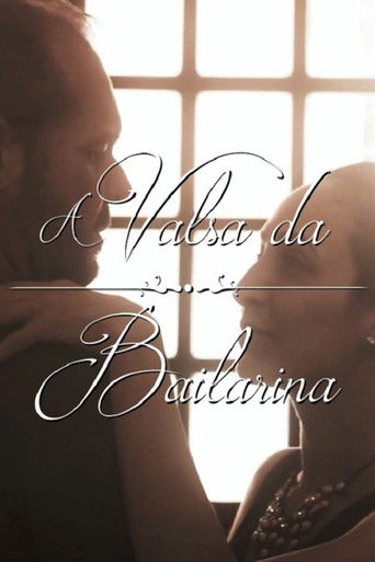 A Valsa da Bailarina poster