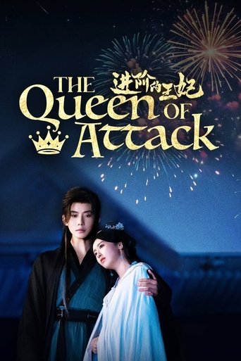 The Queen of Attack poster