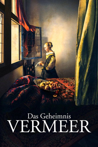 Movie poster for Hinter dem Vorhang: Das Geheimnis Vermeer (2021)