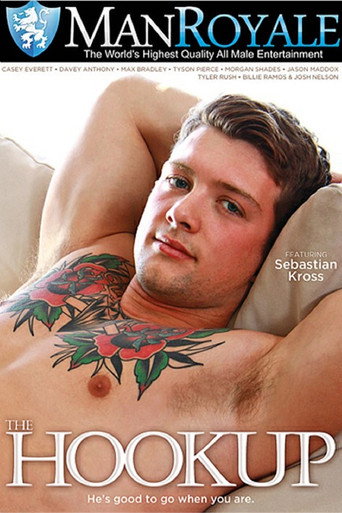 Movie poster for The Hookup (2015)