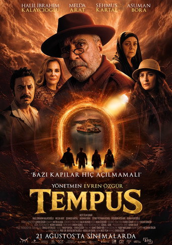 Movie poster for Tempus