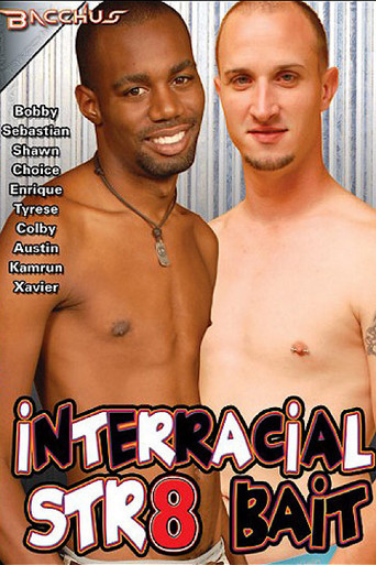 Movie poster for Interracial Str8 Bait (2010)
