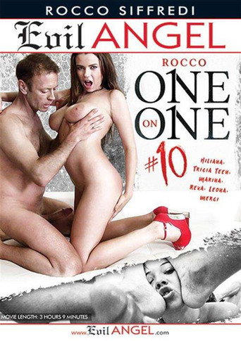 Movie poster for Rocco One on One 10 (2016)