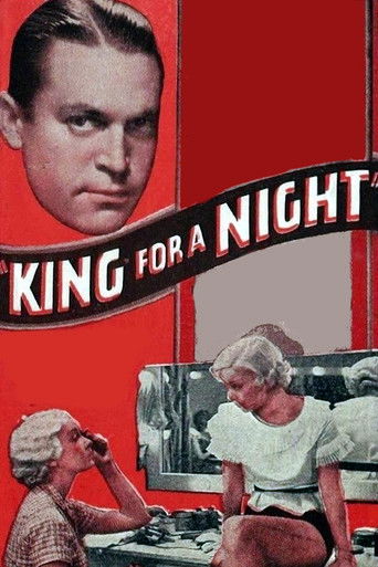 King for a Night poster