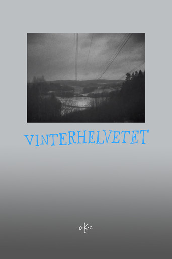 Movie poster for The Winter Hell (2024)