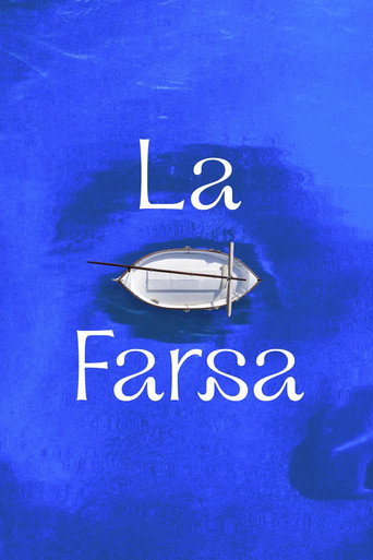 Movie poster for La farsa (2024)