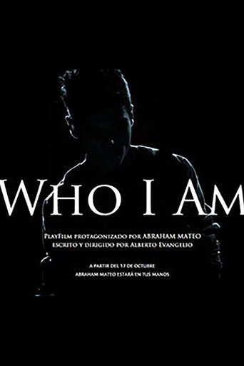 Movie poster for Who I am (2014)