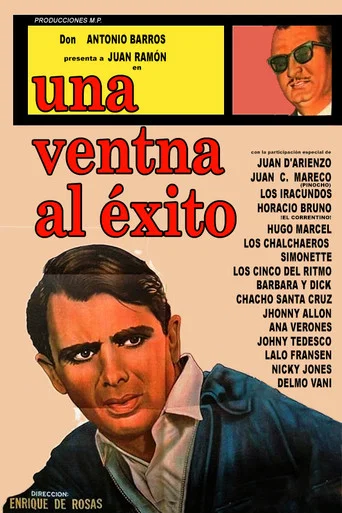 Movie poster for Una ventana al éxito (1966)