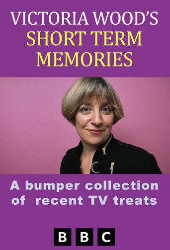 Victoria Wood's Short Term Memories poster