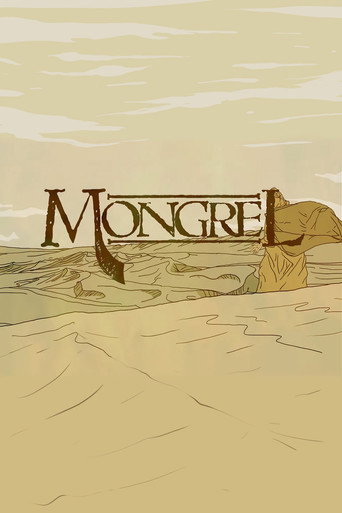 Movie poster for Mongrel: Prelude to The Wrath of the Ape King (2011)