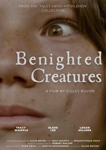 Movie poster for Benighted Creatures (2024)