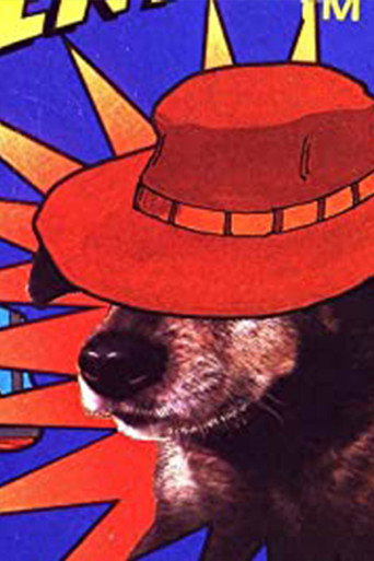 Movie poster for Doggie Adventure (1989)