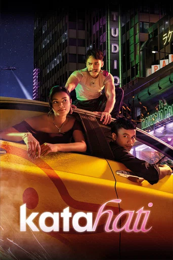 Movie poster for Kata Hati (2026)