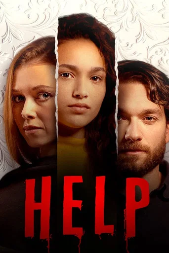 Movie poster for Help (2021)