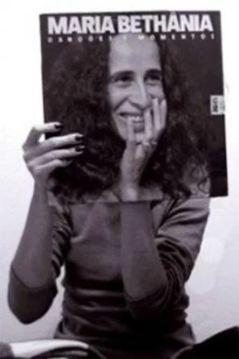 Movie poster for Brazil's Maria Bethânia (2001)
