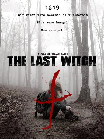 Movie poster for The Last Witch (2015)