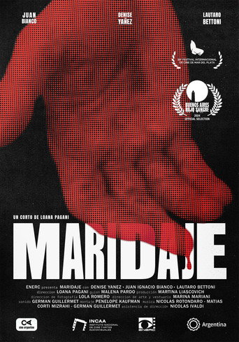 Maridaje poster