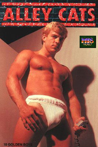 Movie poster for Alley Cats (1983)