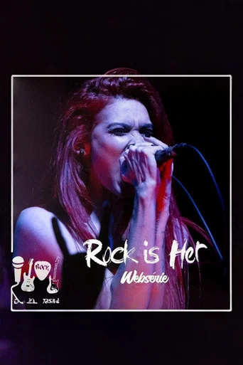 Series poster for Rock is Her (2021)
