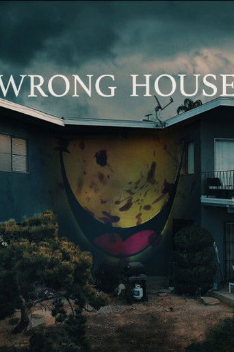 Wrong House poster