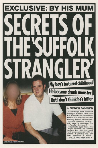 Movie poster for The Suffolk Strangler (2014)