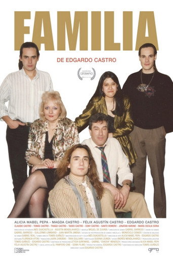 Movie poster for Familia (2019)