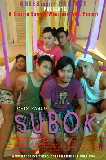 Movie poster for Subok (2011)