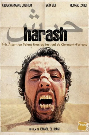 Harash poster
