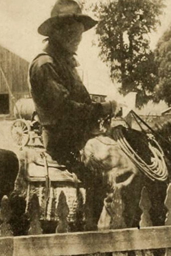 Movie poster for Chip of the Flying U (1914)