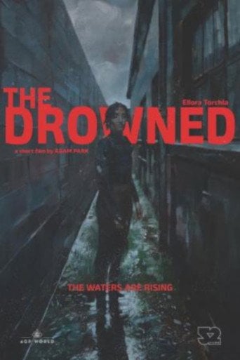 Movie poster for The Drowned (2022)
