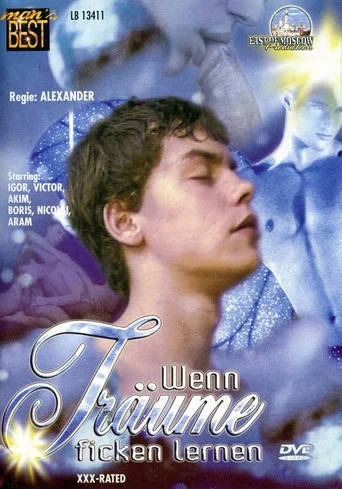 Movie poster for Wenn Träume Ficken Lernen (2005)