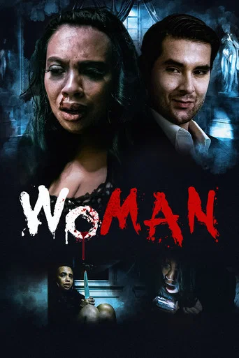 Movie poster for WoMan (2023)