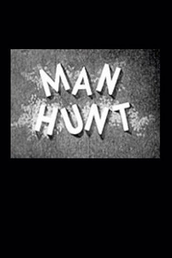 Movie poster for Man Hunt (1938)