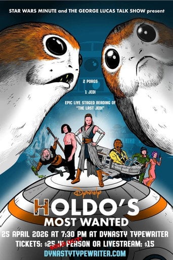 Movie poster for Holdo’s Most Wanted (2026)