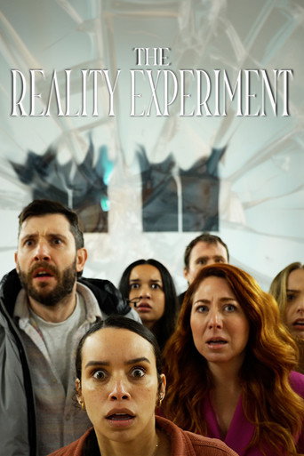 Movie poster for The Reality Experiment (2026)