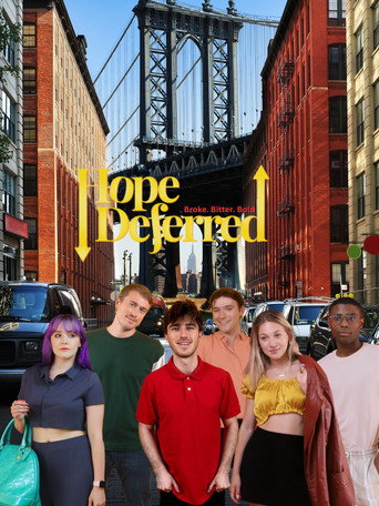 Series poster for Hope Deferred (2023)