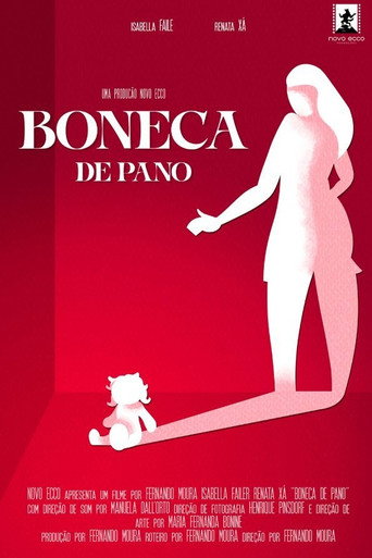 Movie poster for Boneca de Pano
