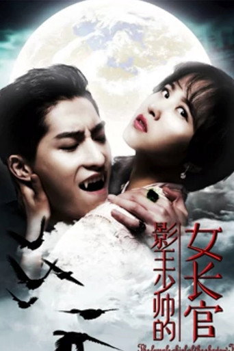 影王少帅的女长官 poster