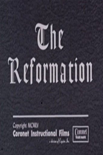 The Reformation poster