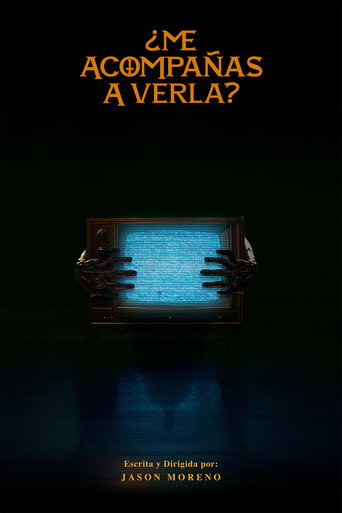 Movie poster for Will you come with me to see it?