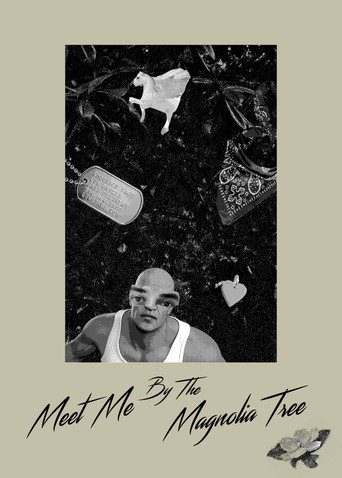 Movie poster for Meet Me By The Magnolia Tree (2020)