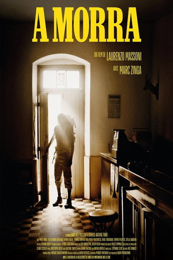 Movie poster for A MORRA