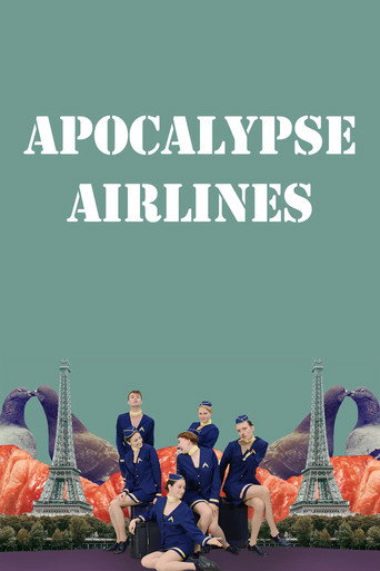 Movie poster for Apocalypse Airlines (2019)