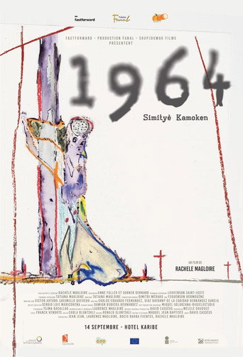1964: Kamoken Cemetery poster
