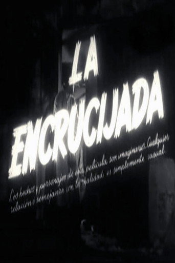 Movie poster for The Crossroads (1952)