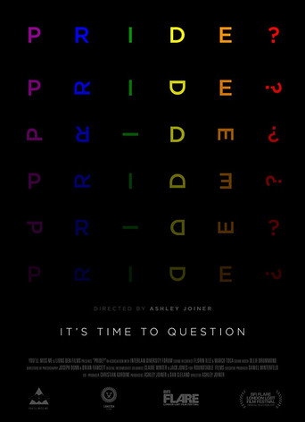 Movie poster for Pride? (2017)