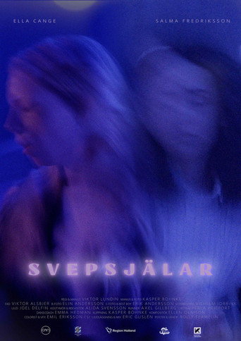 Movie poster for Svepsjälar