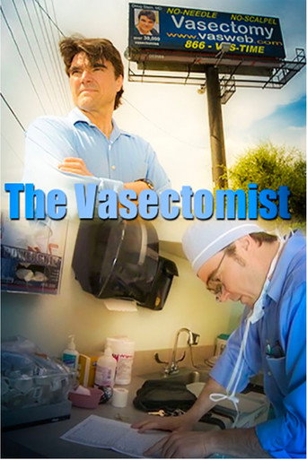 Movie poster for The Vasectomist (2013)